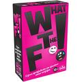 GOLIATH WTF What The F***, Card Game Age 18+ Party Game, Fun Game