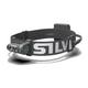Silva Head Torch Running - Trail Runner Free 2 Basic - 450 Lumen - Integrated Cord in Headband - 3 Brightness Levels - Running Head Torch Battery Powered - Water Resistant Head Lamps for Adults