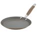 Anolon Advanced Home Hard Anodized Nonstick Crepe/Pancake Pan, 9.5 Inch Non Stick/Hard-Anodized Aluminum in Brown | 3.2 H x 17.25 D in | Wayfair