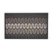 Calloway Mills 30 in. x 18 in. Non-Slip Indoor Outdoor Door Mat Plastic | 30 H x 18 W in | Wayfair 108861830