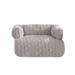 Sure Fit Box Cushion Sofa Slipcover in Gray | 7 H x 28 W in | Wayfair 29829600019