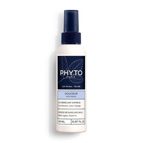 Phyto – SOFTNESS EXPRESS ENTWIRRUNGSMILCH FÜR ALLE HAARTYPEN Haarwachs & -creme 150 ml