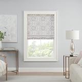 Waverly Adonis Blackout Roman Shade Synthetic Fabrics | 64 H x 27 W in | Wayfair 27427303321