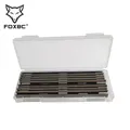 FOXBC – lames de raboteuse pour DEKO 82mm x 5.5mm x 1.2mm HSS accessoires d'outils électriques