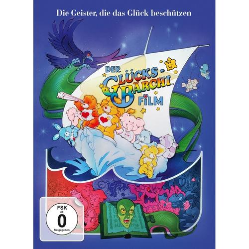 Der Glücksbärchi-Film - 2-Disc Limited Collector's Edition Im Mediabook (Blu-ray)