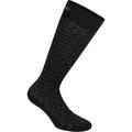 LaMunt Damen Alice Cashmere Socken (Größe 35 , schwarz)