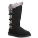 BEARPAW Emery - Womens 5 Black Boot Medium