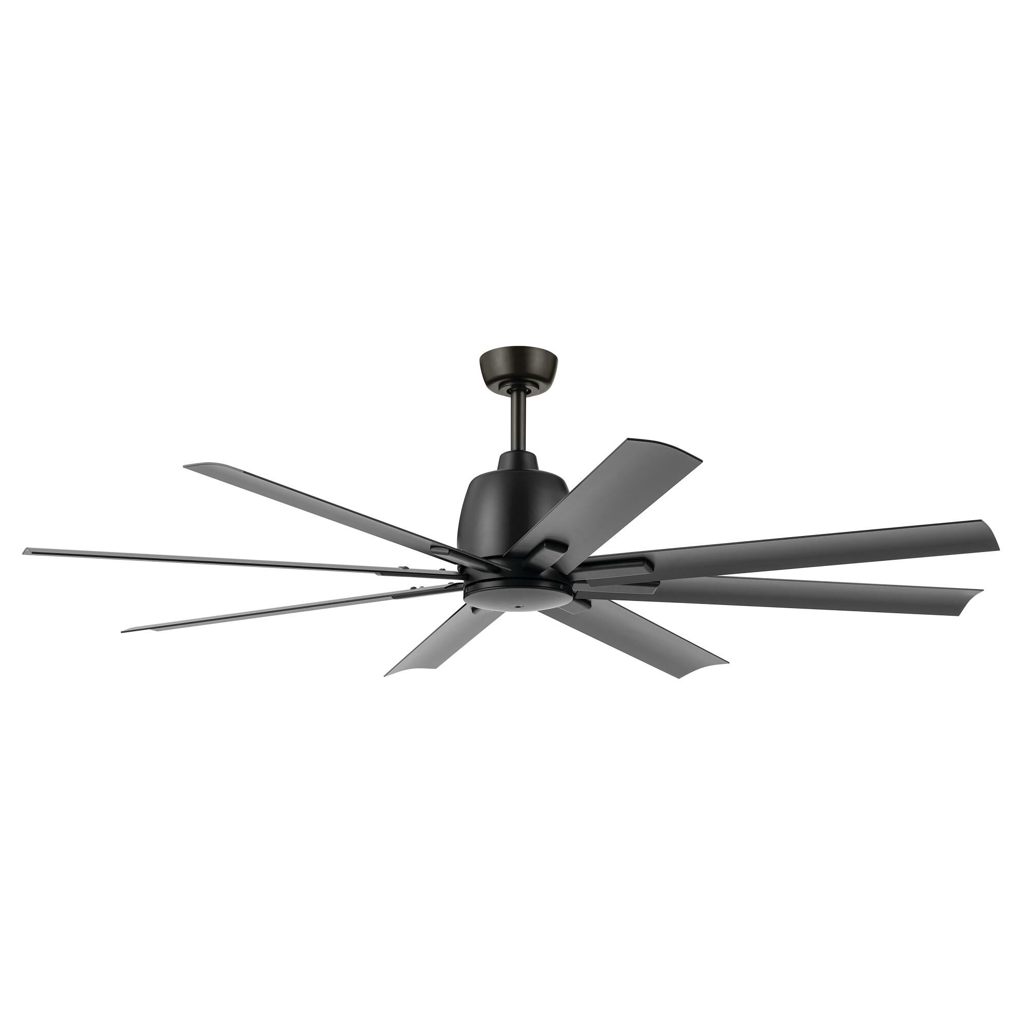 Kichler Lighting Breda 65 Inch Ceiling Fan - 310265SBK