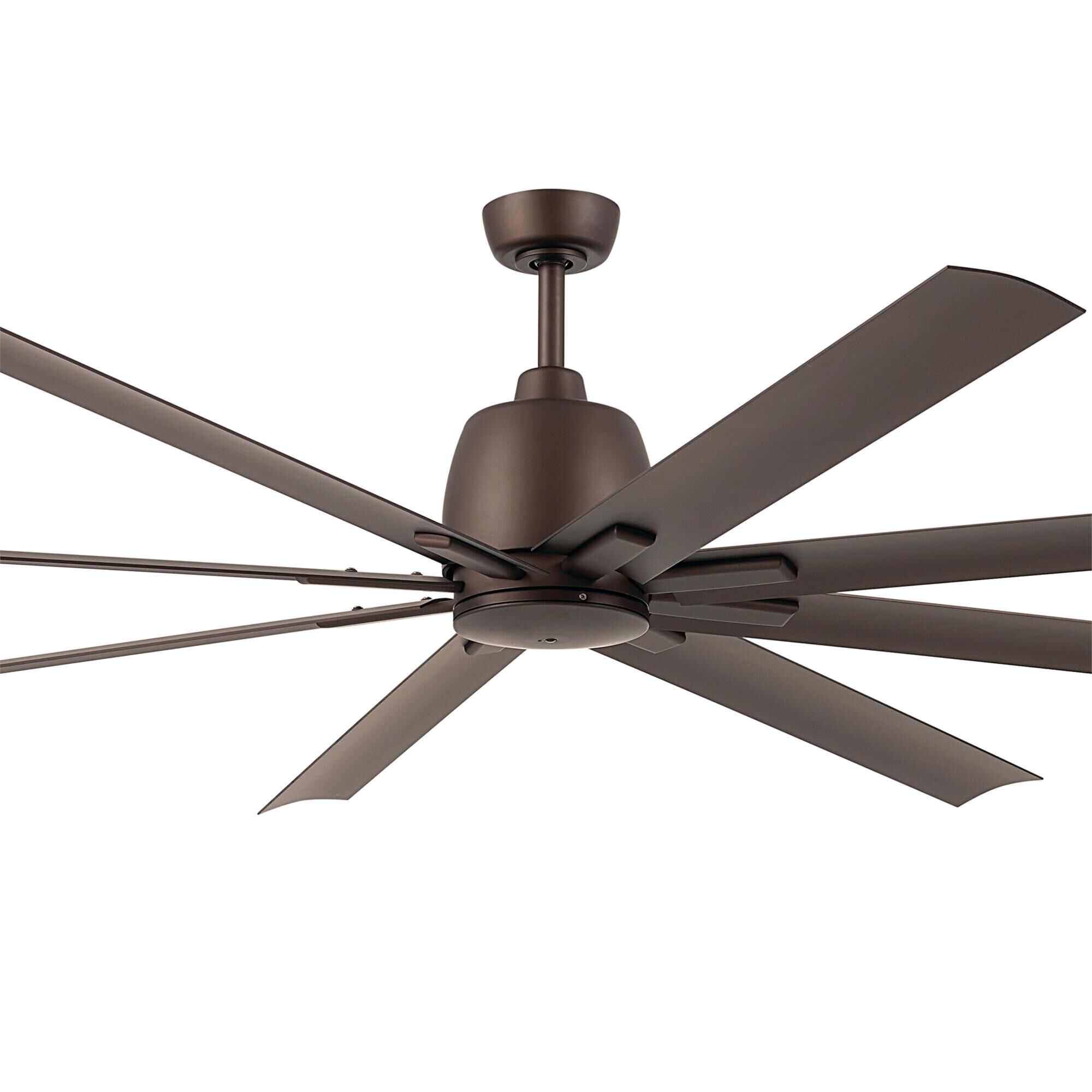 Kichler Lighting Breda 84 Inch Ceiling Fan - 310285SNB
