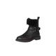 Crickit Stiefelette Damen schwarz, 42