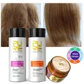 PURC Professional Keratin Hair Treatment Brazilian Hair Straightening Cream Smoothing Shampoo Magic