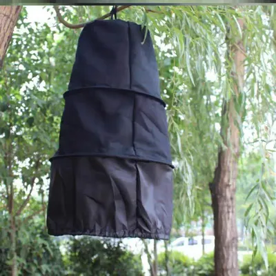 Beekeeper Tool 3 Layers Bee Cage Swarm Trap Swarming Catcher Wild Bee Catching Box Beekeeper Catching Tool Beekeeping Supplies