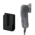 Car Walkie-Talkie Holder Universal Metal Mobile Radio Microphone Clips Brackets Walkie-Talkie