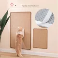 Large Couch Cat Scratch Protect Mat Scraper for Cats Gift Tree Scratching Post Cat Scratcher Sofa