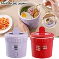 Mini Electric Cooker Household Multifunctional All-In-One Pot Non-stick Pan Hot Pot Rice Cooker Pot