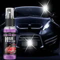 3 In 1 Ceramic Coating Spray 30ml Car Exterior Nano Ceramic Coating Polish Spraying Wax Car Paint