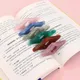 Creative Book Page Holder Thumb Book Support Book Expander Convenient Resin Durable Reading Aid