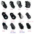 RS280 380/390 children's electric car steering motor gear box 6V/12V motor remote control stroller