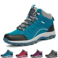 Scarpe da Trekking professionali uomo 2023 stivali da Trekking per donna Sneakers da Trekking alte