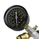 Engine Cylinder Compression Tester Testing Gauge Auto Check Test Repair Tool Kit 0-300 Psi Pressure