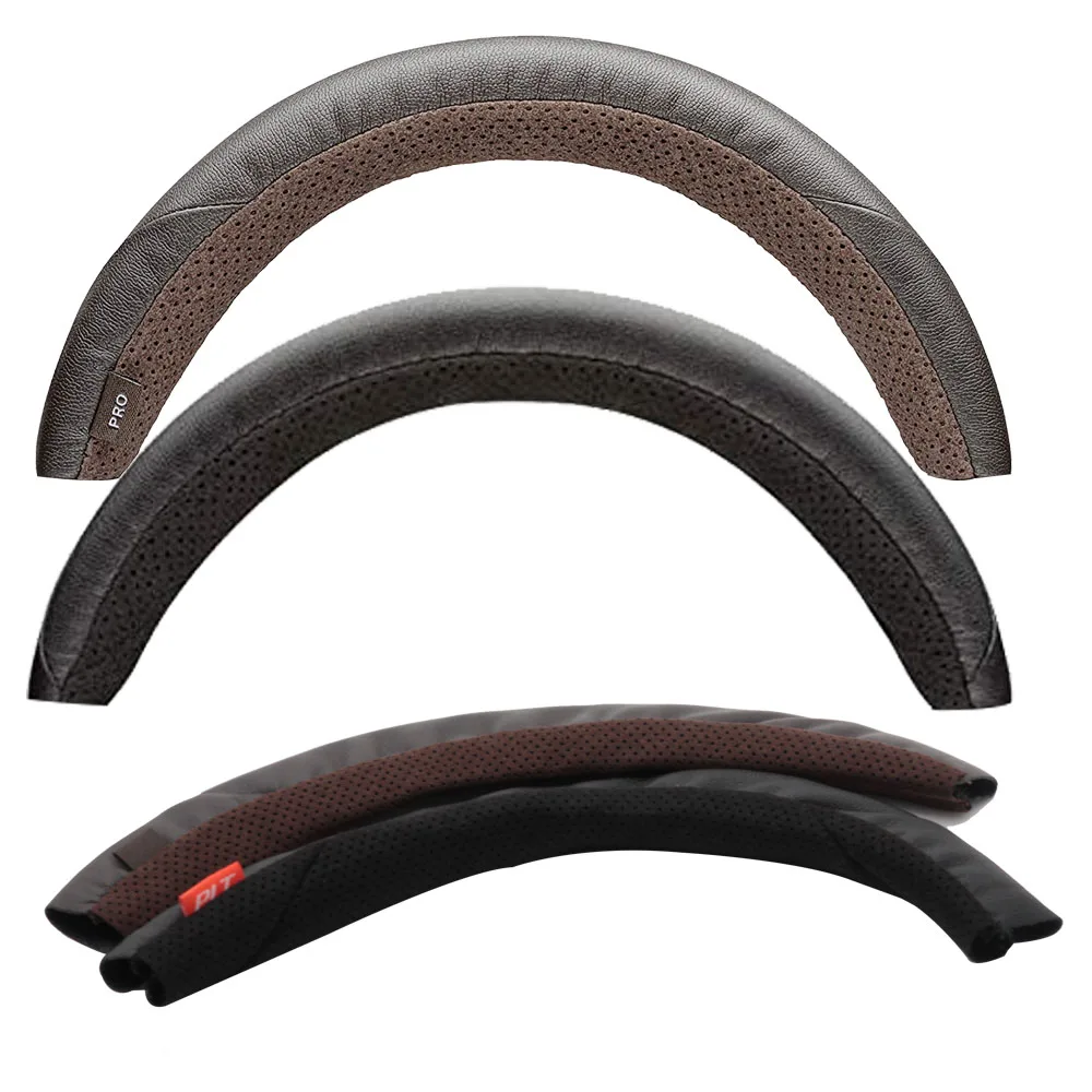 POYATU Backbeat Pro 2 Stirnband für Plantronics Voyager 8200UC Backbeat Pro2 Kopfhörerkissen Leder Ersatzkopfband Image