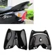 For JOG 50 JOG ZR SA16J Evolution Motorcycle Scooter Painted Rear Spoiler Fairings Rear Brake Lights