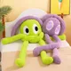 200cm Long-legged Octopus Doll Pillow Octopus Baby Big Angry Double-sided Doll Doll Plush Toy