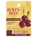 Burt s Bees 100% Natural Lip Balm Wild Cherry & Fruit Extract 1 Ct