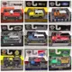 VERKAUF M2 maschine 1/64 jeep lkw Ford Mustang pickup dodge van Sammlung Metall druckguss Simulation