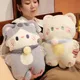 40cm umarmbare weiche Katze Kissen Plüschtiere gefüllt niedlichen fetten flauschigen Kätzchen Puppe