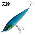 DAIWA Hard Fishing Lures Fast Sinking Pencil Swimbait Crank Wobbler Artificial Bait 2 Hooks Fishing