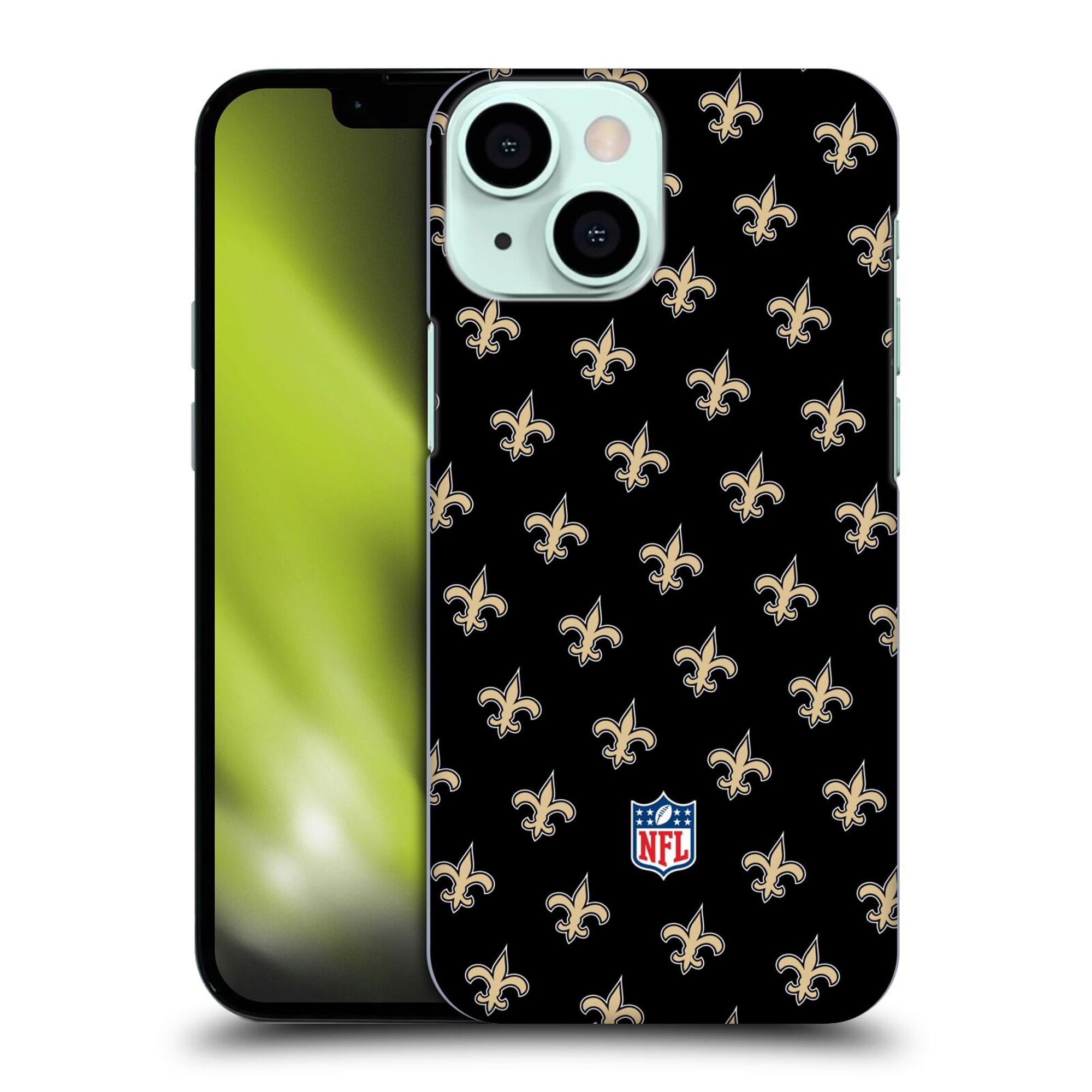 Coque New Orleans Saints Motifs - iPhone