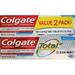 Colgate Colgate Total Toothpaste Clean Mint 3.3 Oz. 2-Pack- Paste 6.6 Fl Oz