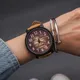 2023 Vintage Casual Watch Women Watch Fashion Starry Sky Watches Women Large Dial Sport Watch Women