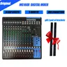 MG16XU mixer audio mixer originale audio mixer dj professionale console 16 canali sound table mixer
