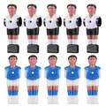 10 Pcs Football Machine Accessories Baby Toys Dummy Players Foosball Table Supplies Soccer Men