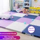 2.5cm thickness Puzzle Mat For Children Thick Baby Play Mat Kids Carpet Mats EVA Foam Rug Children