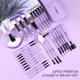 32 Pcs Professional Makeup Brush Set Premium Cosmetic Foundation Powder Eye Shadow Blending Blush