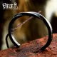 BEIER 2023 New Style Titanium Steel Viking Runes Amulets Bracelet Bangle Wristband Cuff Bracelets