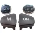 For Ford Escort Fiesta MK7 MK8 ST Ecosport 2013 - 2015 Car Audio Volume Steering Wheel Button Cruise