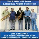 Sackville All Stars - Sackville All Stars-Saturday N - Jazz - CD