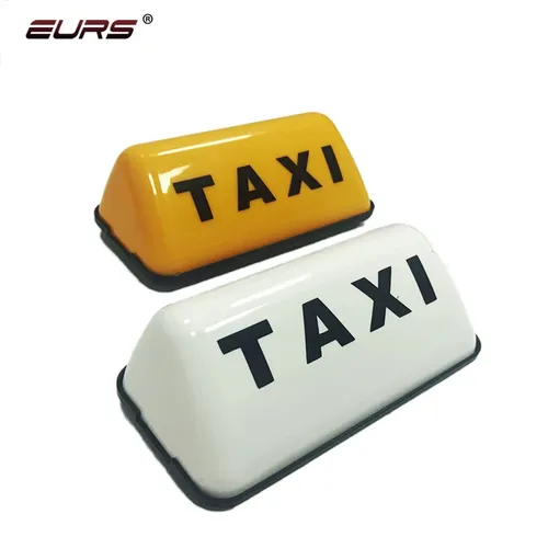 EURS Auto Taxi Lichter LED Zeichen Decor Glowing Decor Auto Dome Lichter Taxi Lichter TAXI-COB Taxi