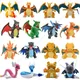 Pokemon glänzende Charizard Plüschtiere Kawaii Mega Evolution x & y Charizard weiche Stofftiere