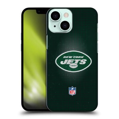New York Jets Hartschalen-Handyhülle mit LED-Logo Phone Case - iPhone Image