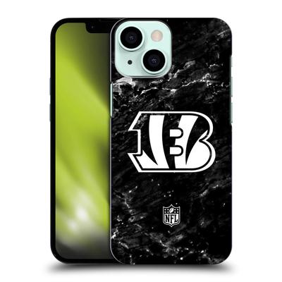 Cincinnati Bengals Marmor-Hartschalen-Handyhülle - iPhone Image