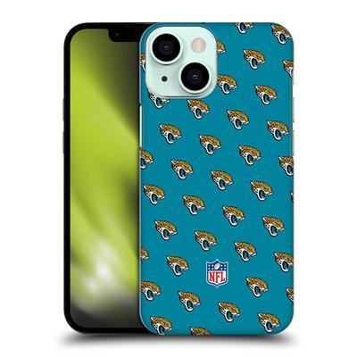 Jacksonville Jaguars Muster-Hartschalen-Handyhülle – iPhone - iPhone Image