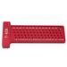 Imperial Marking T-Rule Aluminum Alloy Hole Positioning Scribing Gauge Woodworking Ruler Marking Gauge Measuring Tool