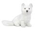 EASTIN Arctic Fox Stuffed Animal Plushie Gifts for Kids Soft Animals Toy Fox Plush Toy 11 inches