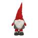 Qisuw Holiday Gnome Handmade Swedish Tomte Christmas Elf Decoration Cute Swedish Gnomes Ornaments