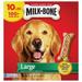 Milk Bone Original Dog Biscuit Treats for Large Dogs 10 lb.